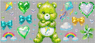 16oz Cartoon-T  3399